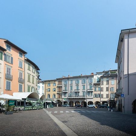 Al Donni Aircon City Center Bergamo Exteriér fotografie