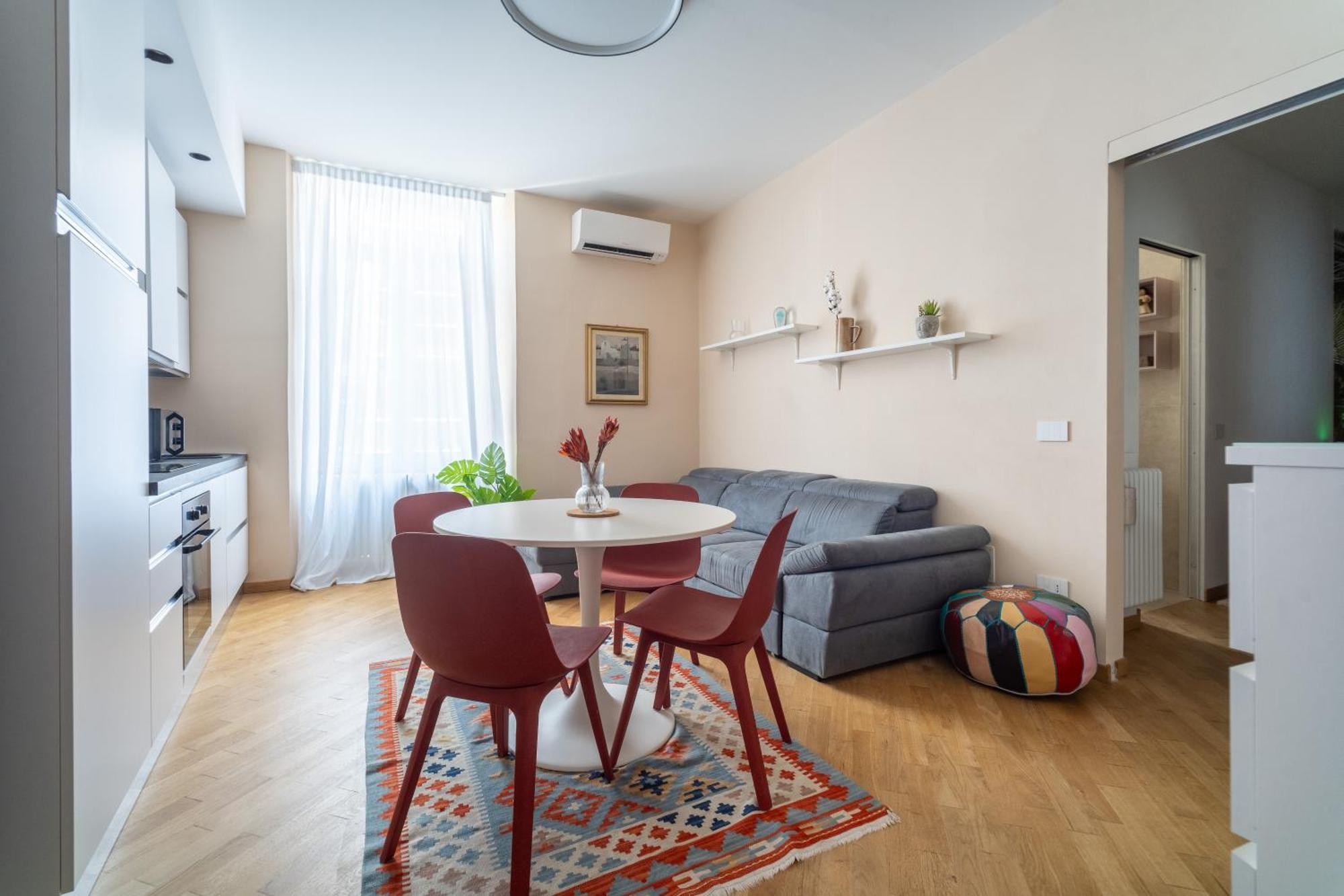 Al Donni Aircon City Center Bergamo Exteriér fotografie